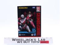 Arcee 85 Transformers Studio Series Bumblebee 2023 Hasbro Figure NEW SEALED