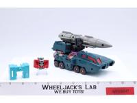 Doubledealer Powermaster 100% Complete 1988 G1 Transformers Action Figure
