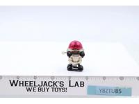 Lost in Space Wind Up Toy Robot Rascal Silver/Black/Red 1977 Tomy Vintage WORKS