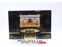 Linkin Park Soundwave Transformers 2012 Hasbro Action Figure NEW SEALED