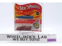 Fire Chief Cruiser W/ Button Hot Wheels Redline 1969 Mattel NEW SEALED