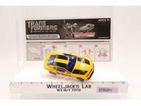 Bumblebee Transformers Revenge of the Fallen ROTF Nest Alliance 2009 Hasbro