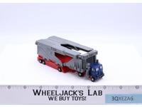 Overload Micromaster 100% Complete 1989 Vintage G1 Transformers Action Figure