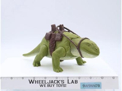 Dewback Patrol Lizard 100% Complete Star Wars 1979 Kenner Vintage Action Figure