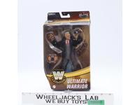 Ultimate Warrior WWE Legends Elite Collection Series 8 2020 Mattel NEW SEALED