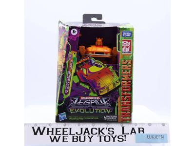 G2 Universe Autobot Jazz Transformers Legacy Evolution 2023 Hasbro NEW MISB