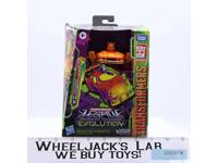 G2 Universe Autobot Jazz Transformers Legacy Evolution 2023 Hasbro NEW MISB