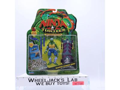 Blacktop Boardin Venus The Next Mutation Thunder Thrashers Turtles TMNT NEW MOSC