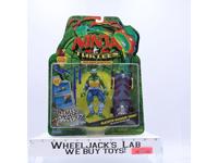 Blacktop Boardin Venus The Next Mutation Thunder Thrashers Turtles TMNT NEW MOSC