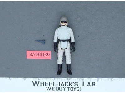 AT-ST Driver 100% Complete Star Wars ROTJ 1984 Kenner Action Figure NO REPRO