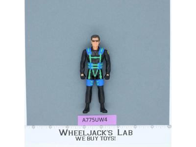 Ian Malcolm Jurassic Park The Lost World 1996 Kenner Action Figure