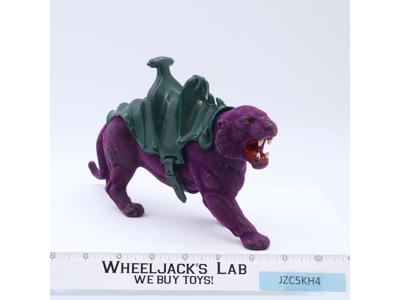Panthor Complete He-Man Masters of the Universe MOTU 1983 Mattel Action Figure