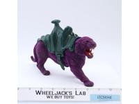 Panthor Complete He-Man Masters of the Universe MOTU 1983 Mattel Action Figure