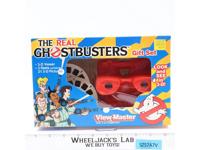 View-Master W/ 3 Reels The Real Ghostbusters 1987 Gift Set NEW SEALED