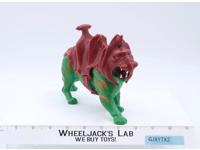 Battle Cat 100% Complete He-Man Masters of the Universe MOTU 1981 Mattel Vintage