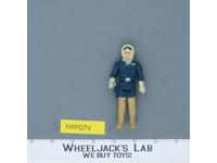 Han Solo Hoth Star Wars ESB 1980 Vintage Kenner Action Figure No Repro