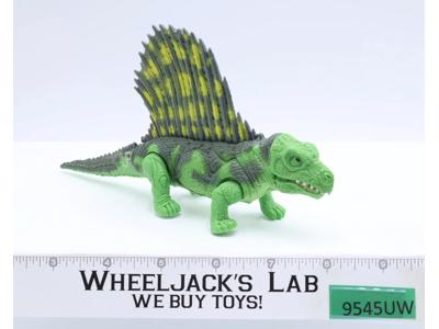 Dimetrodon JP01 Dino Strike Jurassic Park 1993 Kenner Action Figure Works
