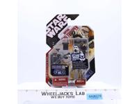 Imperial Evo Trooper #09 Star Wars 30th Anniversary 2007 Hasbro MOSC SEALED
