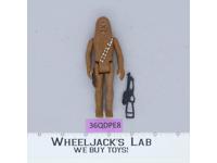 Chewbacca 100% Complete Star Wars 1977 Kenner Action Figure NO REPRO