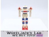 Epaxion Robot Defenders Robot Renegades 1983 Remco Vintage 5" Action Figure