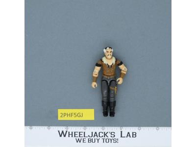 Crystal Ball V1 G.I. Joe 1987 Hasbro Vintage Action Figure