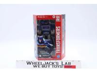 Soundwave Transformers R.E.D. Robot Enhanced Design 2020 Hasbro NEW SEALED