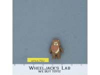 Wicket Ewok Star Wars ROTJ 1984 Kenner Vintage Action Figure No Repro