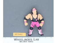 Bret Hart PINK HEART WWF WWE 100% Complete Hasbro Wrestling 1992 Vintage Action