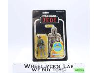 Boba Fett 48 Back-D Star Wars ROTJ 1983 Kenner Action Figure NEW MOSC SEALED