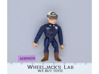 Eugene Tackleberry Original Police Academy 1988 Kenner Vintage Action Figure