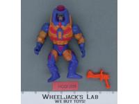 Man-E-Faces 100% Complete He-Man Masters of the Universe MOTU 1982 Mattel Figure