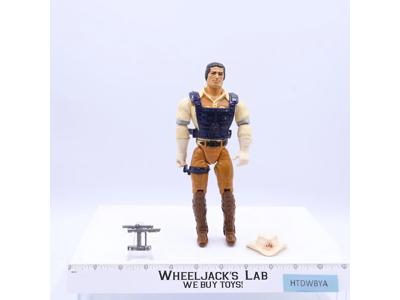 Marshall Bravestarr 1986 Mattel Vintage Action Figure
