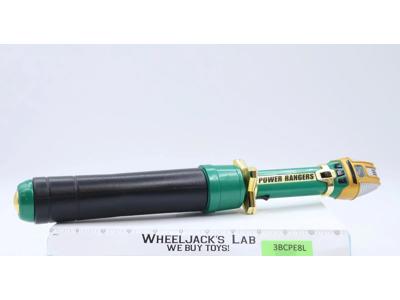 Ninja Storm Shurikenger DX Samurai Sword 16.5" Power Rangers 2002 Bandai Works!