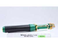 Ninja Storm Shurikenger DX Samurai Sword 16.5" Power Rangers 2002 Bandai Works!