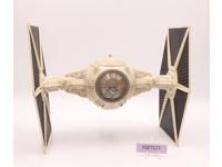 Imperial Tie Fighter White Star Wars 2003 Hasbro Action Figure Vehicle