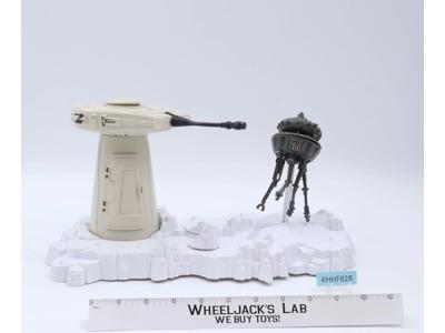 Turret & Probot Playset 100% Complete Star Wars ESB 1980 Vintage Kenner