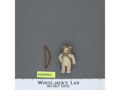 Lumat Ewok 100% Complete Star Wars ROTJ 1983 Vintage Kenner NO REPRO