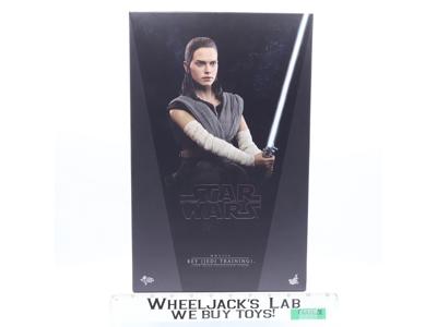 MMS446 Rey Jedi Training Star Wars The Last Jedi 2018 Hot Toys 1:6 Action Figure
