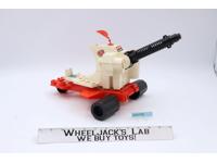 Firebolt Space Cannon Major Matt Mason Man in Space 1966 Mattel WORKS Complete