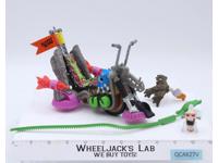Psycho Cycle 100% Complete WORKS Teenage Mutant Ninja Turtle 1988 Vintage