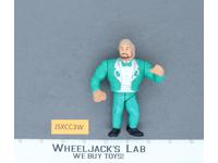 Million Dollar Man Green Tux WWF Wrestling 1991 Hasbro Vintage Action Figure