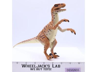 Snap Jaw Velociraptor JP18 Jurassic Park The Lost World 1997 Hasbro Figure