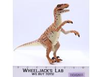 Snap Jaw Velociraptor JP18 Jurassic Park The Lost World 1997 Hasbro Figure