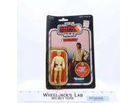 Luke Skywalker Farmboy 47 Back-A Star Wars ESB 1982 Kenner NEW MOSC SEALED
