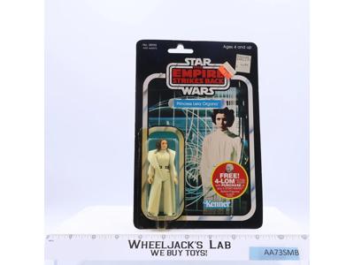 Princess Leia Organa 47 Back-A Star Wars ESB 1982 Kenner Figure NEW MOSC SEALED