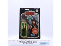 Han Solo Big Head 47 Back-A Star Wars 1982 Kenner Action Figure NEW MOSC SEALED