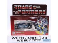 Mirage UNUSED STICKERS NR MINT MILTON BRADLEY G1 Transformers