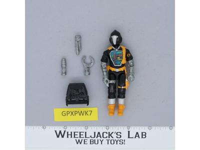 B.A.T.S. V1 100% Complete G.I. Joe 1986 Hasbro Vintage Action Figure