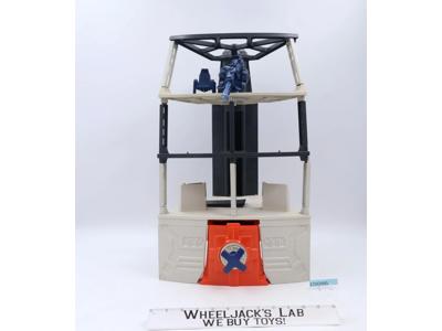 Death Star Space Station Star Wars 1977 Vintage Kenner Action Figure Playset