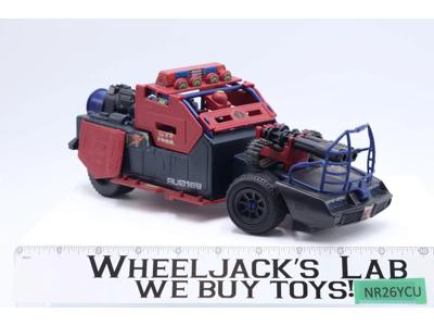 Thunder Machine G.I. Joe 1986 Hasbro Vintage Action Figure Vehicle